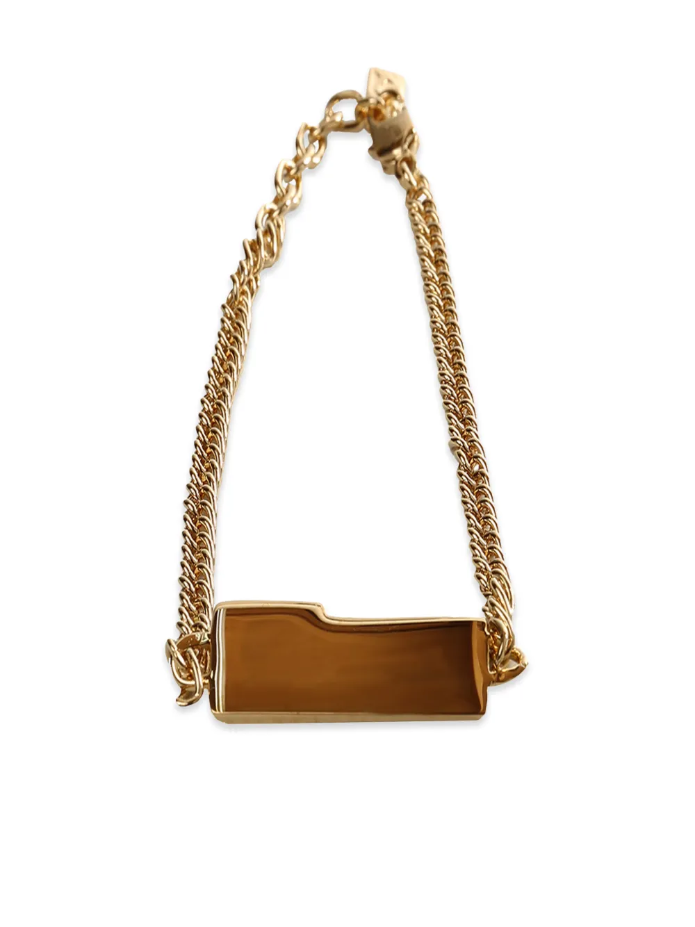Givenchy chain plaque bracelet | Image 2
