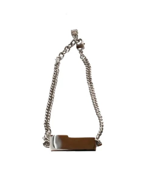Givenchy chain bar bracelet