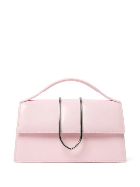 Jacquemus The large Bambino top-handle cross body bag