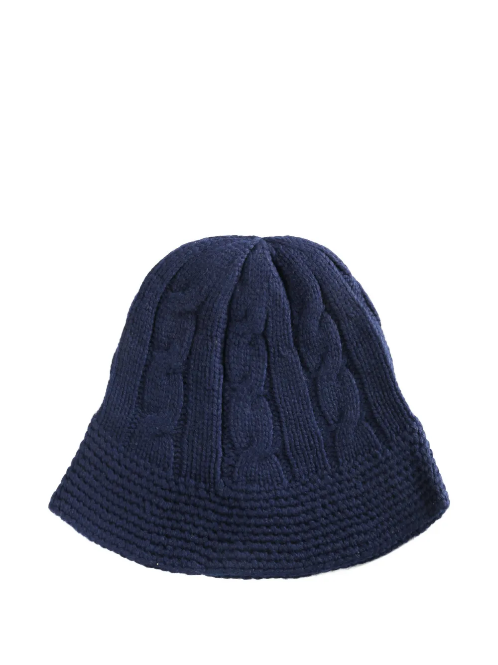 Polo Ralph Lauren Embroidered-logo Hat In Blue