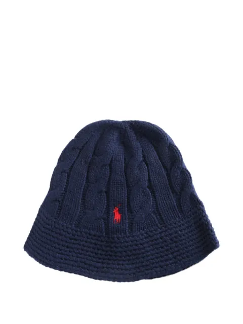 Polo Ralph Lauren embroidered-logo hat