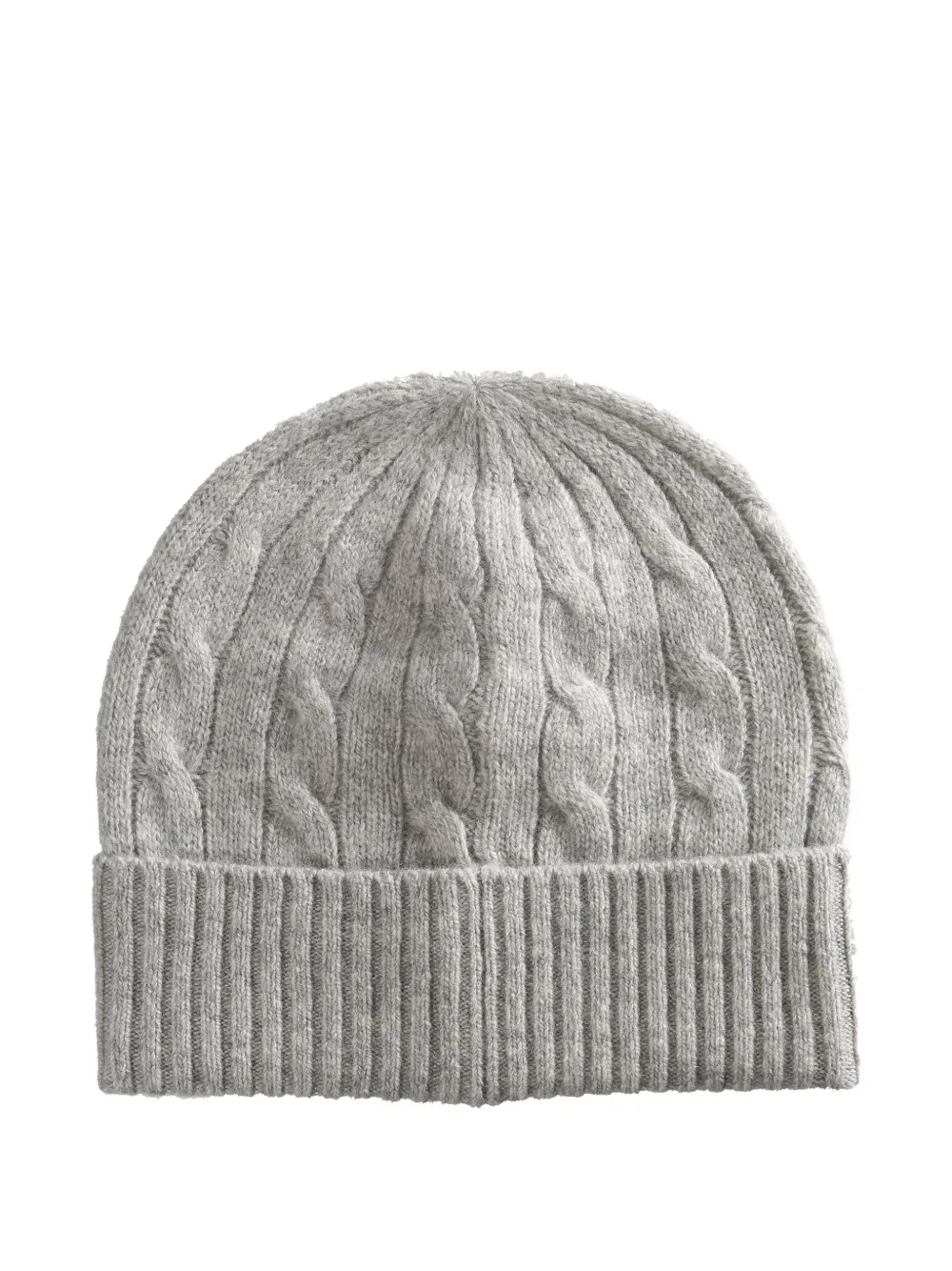 Polo Ralph Lauren Kabelgebreide muts - Grijs