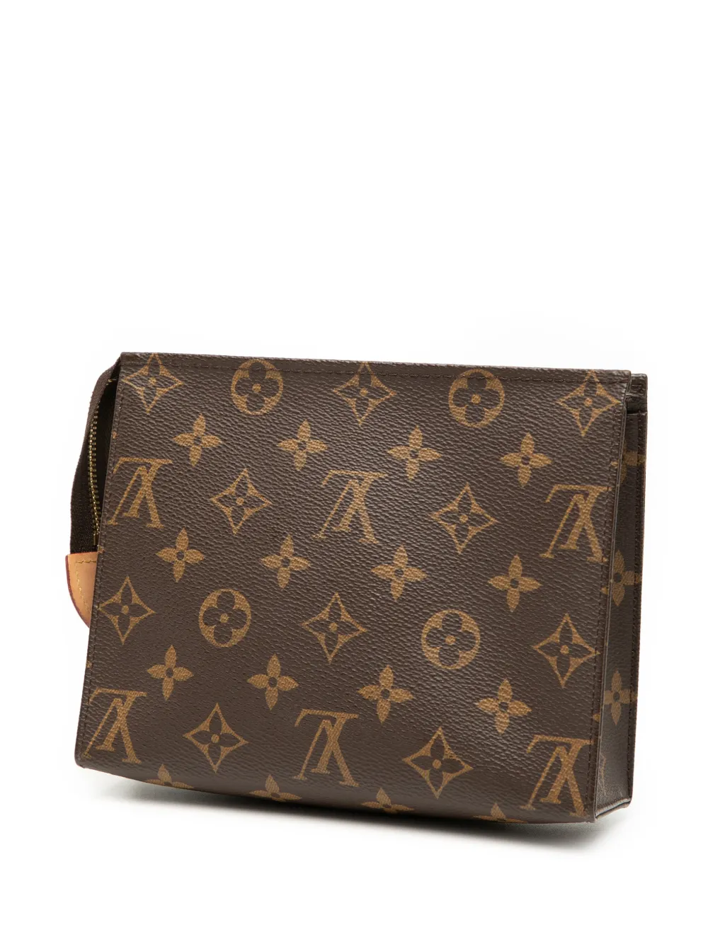 Louis Vuitton Pre-Owned 2020 Monogram Toiletry 19 pouch | Image 2