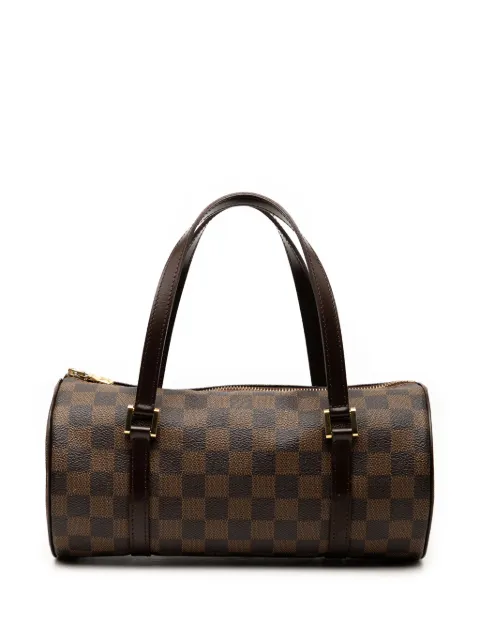 Louis Vuitton Pre-Owned 2005 Damier Ebene Papillon 26 handbag