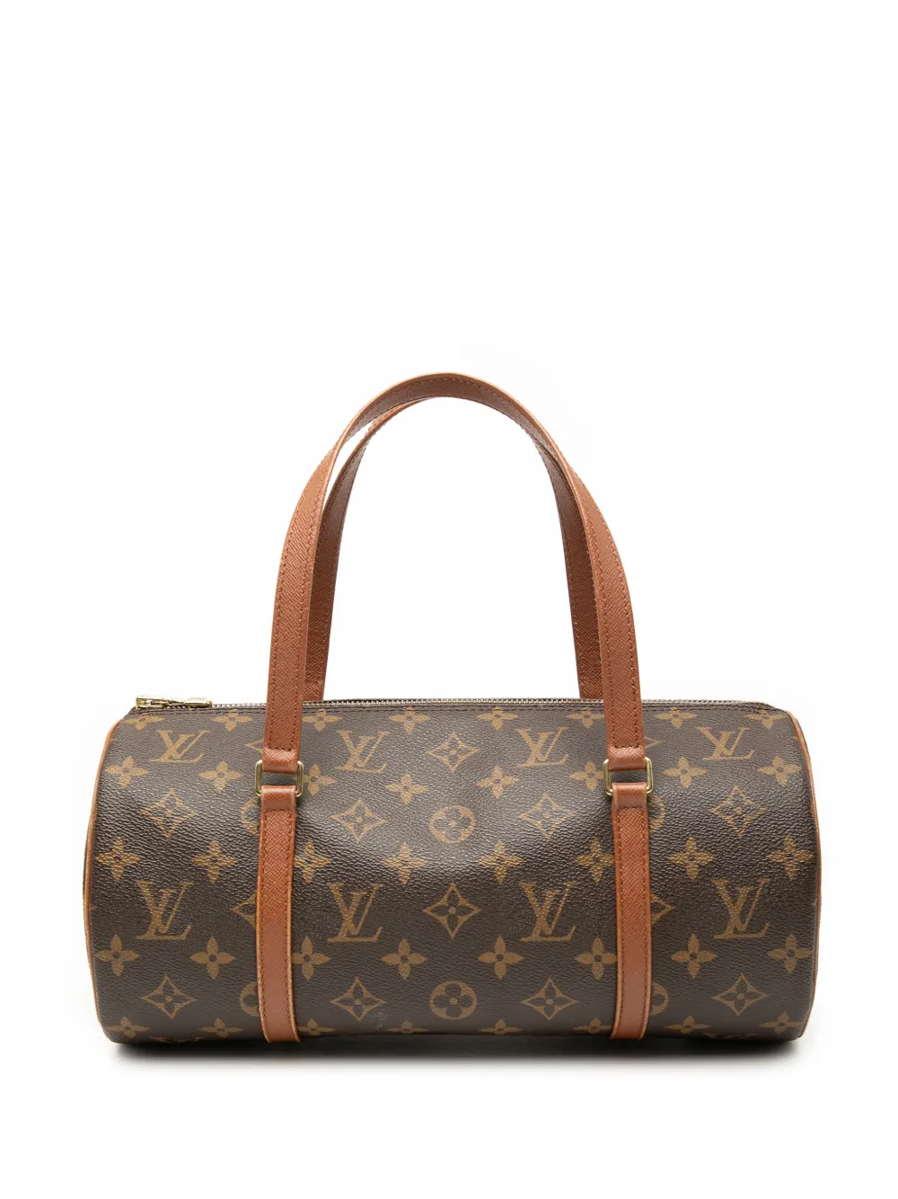 Louis Vuitton Pre-Owned Borsa a mano Papillon 30 con monogramma 1996 - Marrone