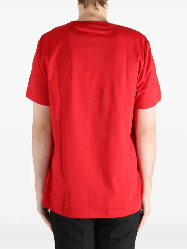 Polo Ralph Lauren ポロベア Tシャツ | レッド | FARFETCH JP
