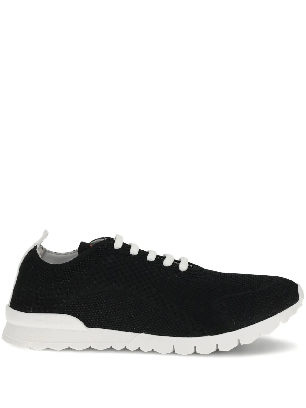 Kiton lace-up sneakers - Nero
