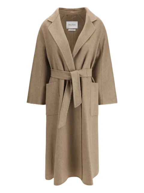 Max Mara Ludmilla belted coat