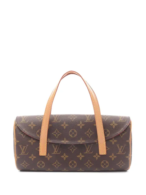 Louis Vuitton Pre-Owned bolsa de mano con monograma Sonatine 2002 de archivo
