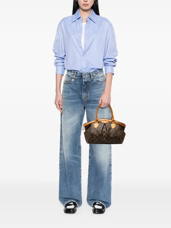 Louis Vuitton Pre-Owned 2007 モノグラム ティヴォリ PM Louis Vuitton Pre-Owned 2007 モノグラム ティヴォリ PM