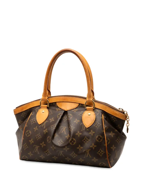 Louis Vuitton Pre-Owned 2007 モノグラム ティヴォリ PM ハンドバッグ 