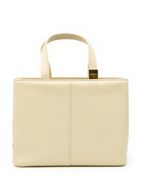 Burberry Pre-Owned 2000-2017 Leather handbag