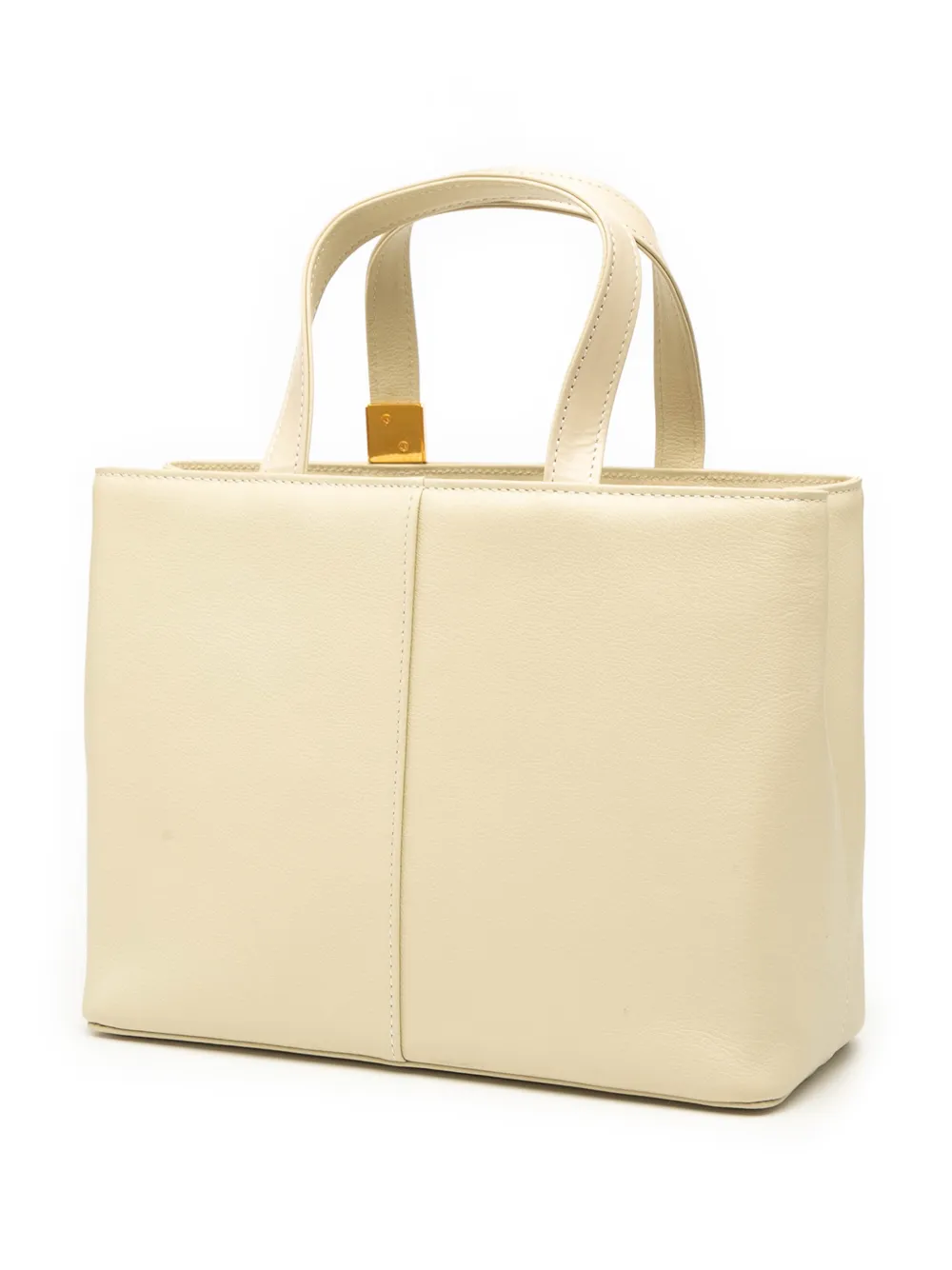 Burberry Pre-Owned 2000-2017 レザー ハンドバッグ | ブラウン