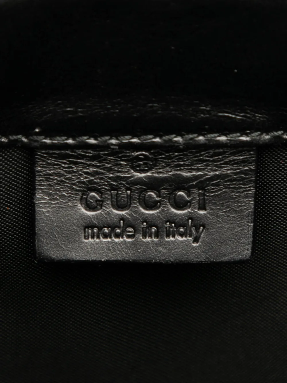 Gucci Pre-Owned 2000-2015 GGキャンバス トートバッグ | ブラック