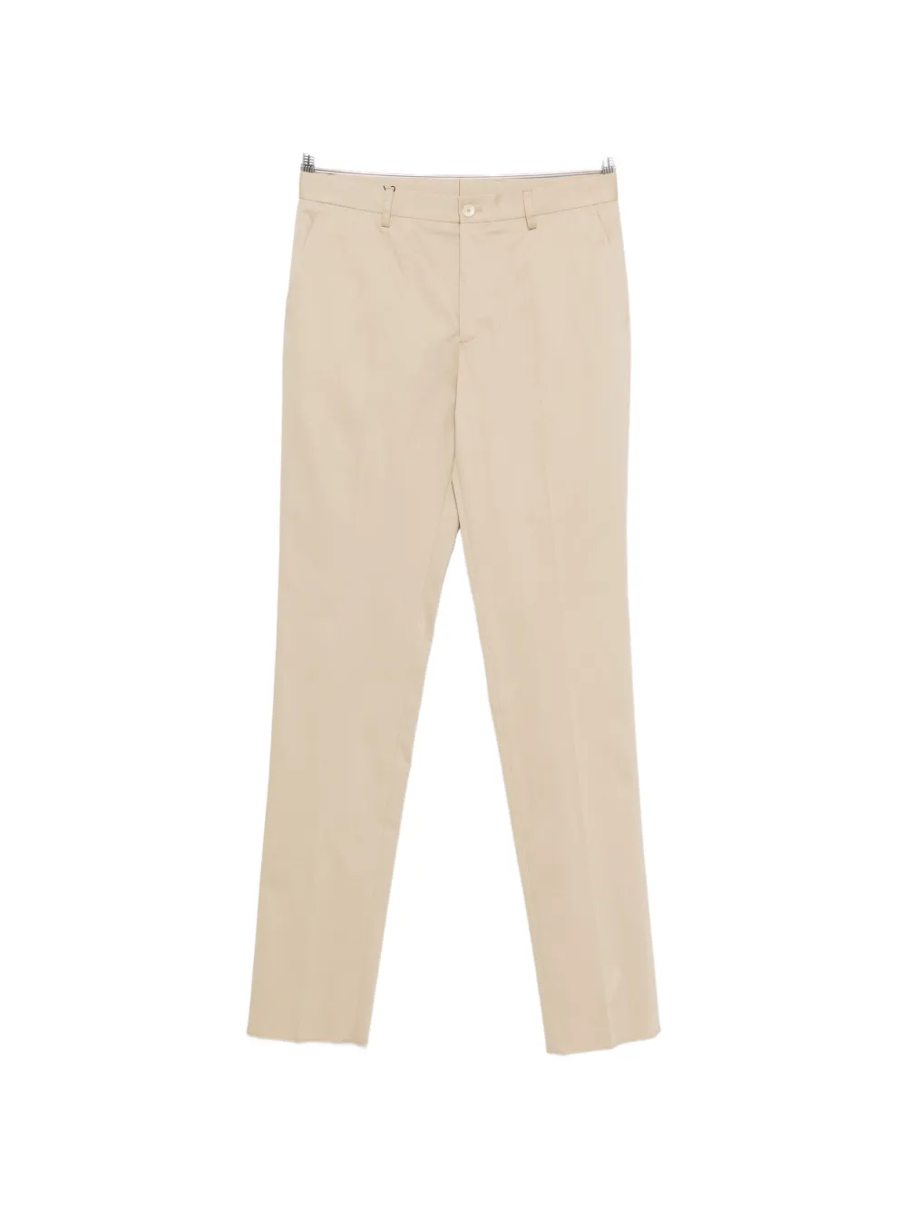ETRO button trousers | Neutrals | Image 1