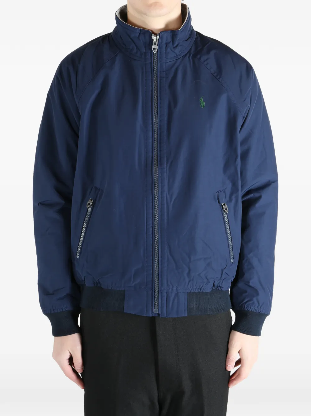 Polo Ralph Lauren zip-up jacket | Chamarras ligeras | Image 2