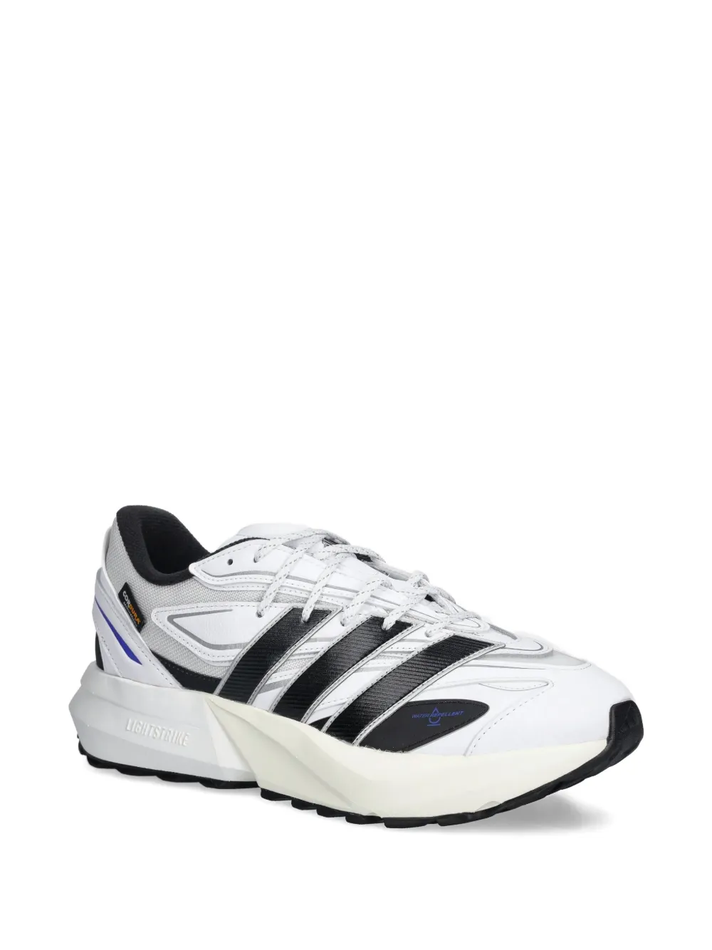 adidas Lightblaze ATR three-stripes sneakers Wit