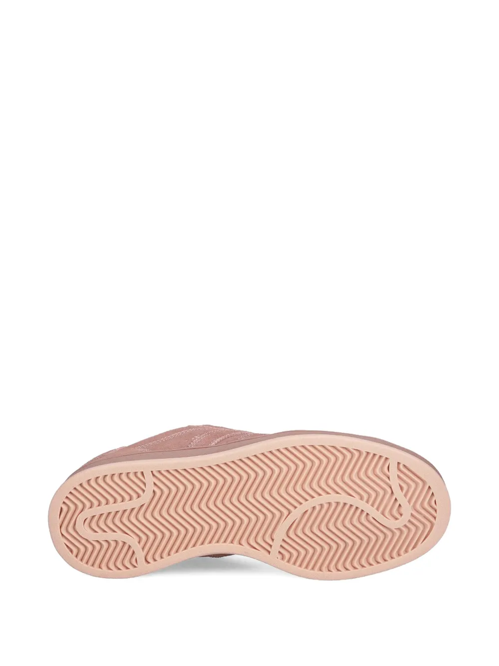 adidas Campus 00s three-stripes sneakers Roze