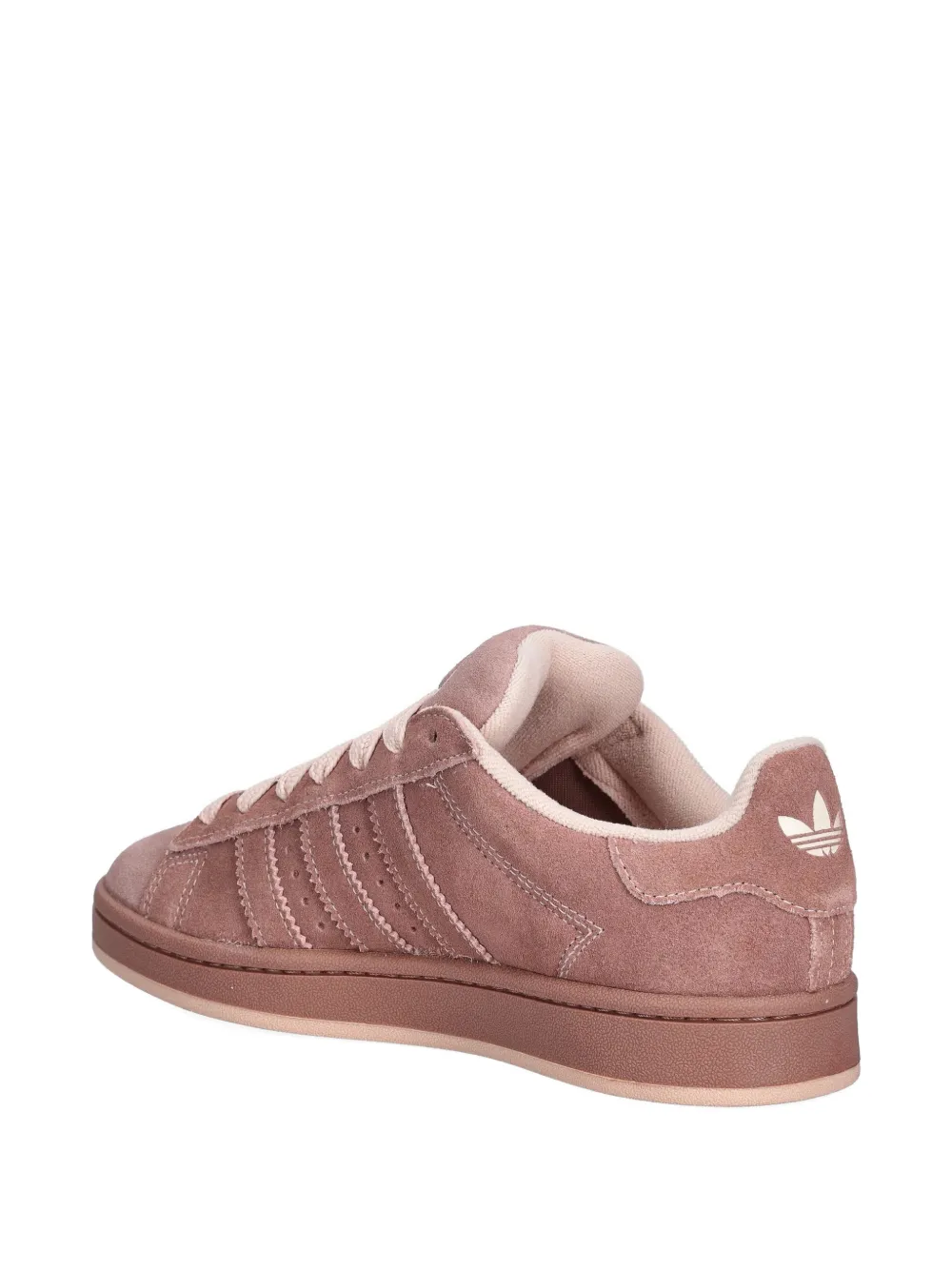 adidas Campus 00s three-stripes sneakers Roze