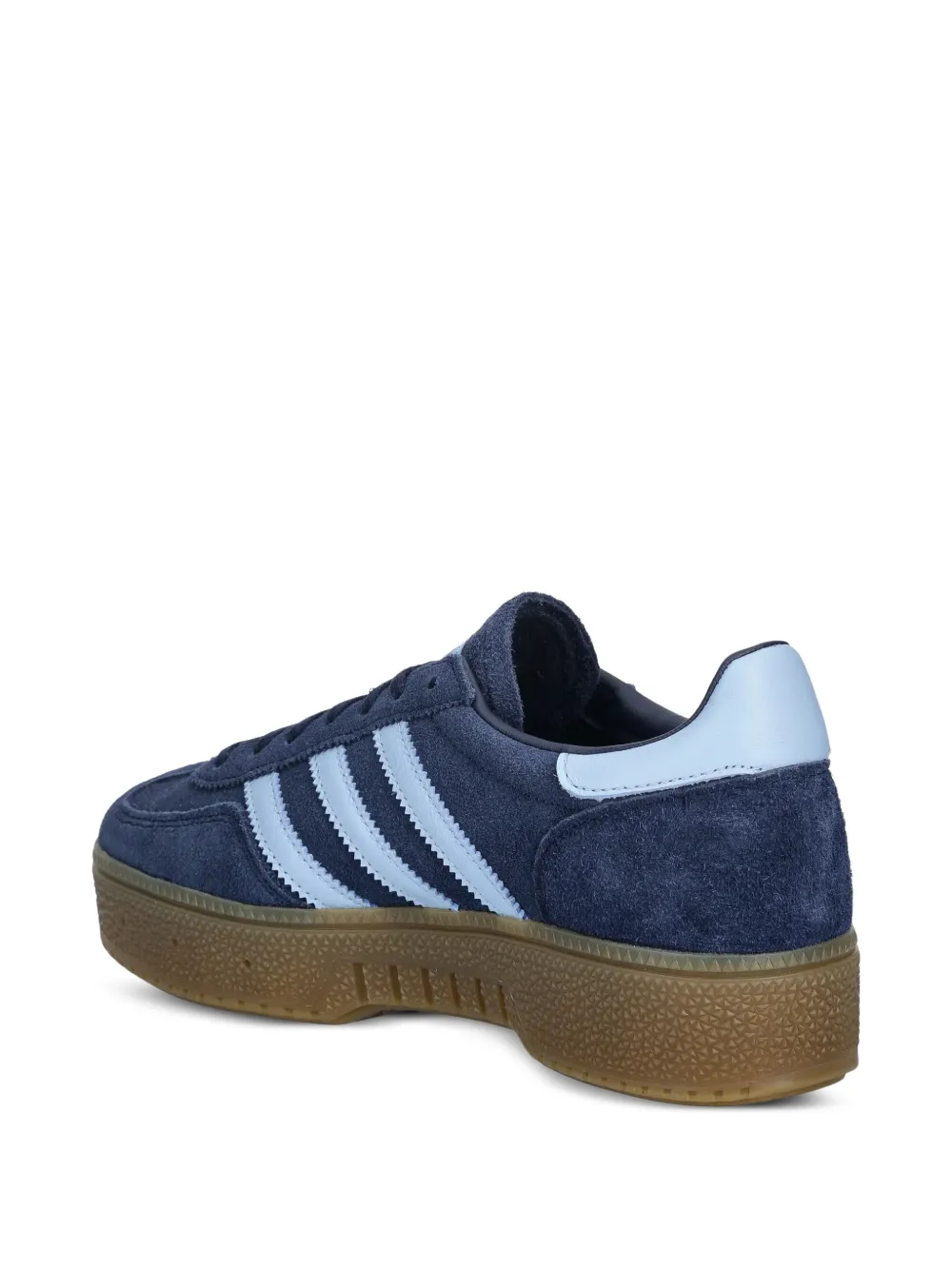 adidas Handball Spezial sneakers met drie strepen Blauw