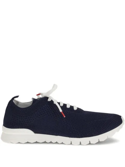 Kiton Gebreide sneakers