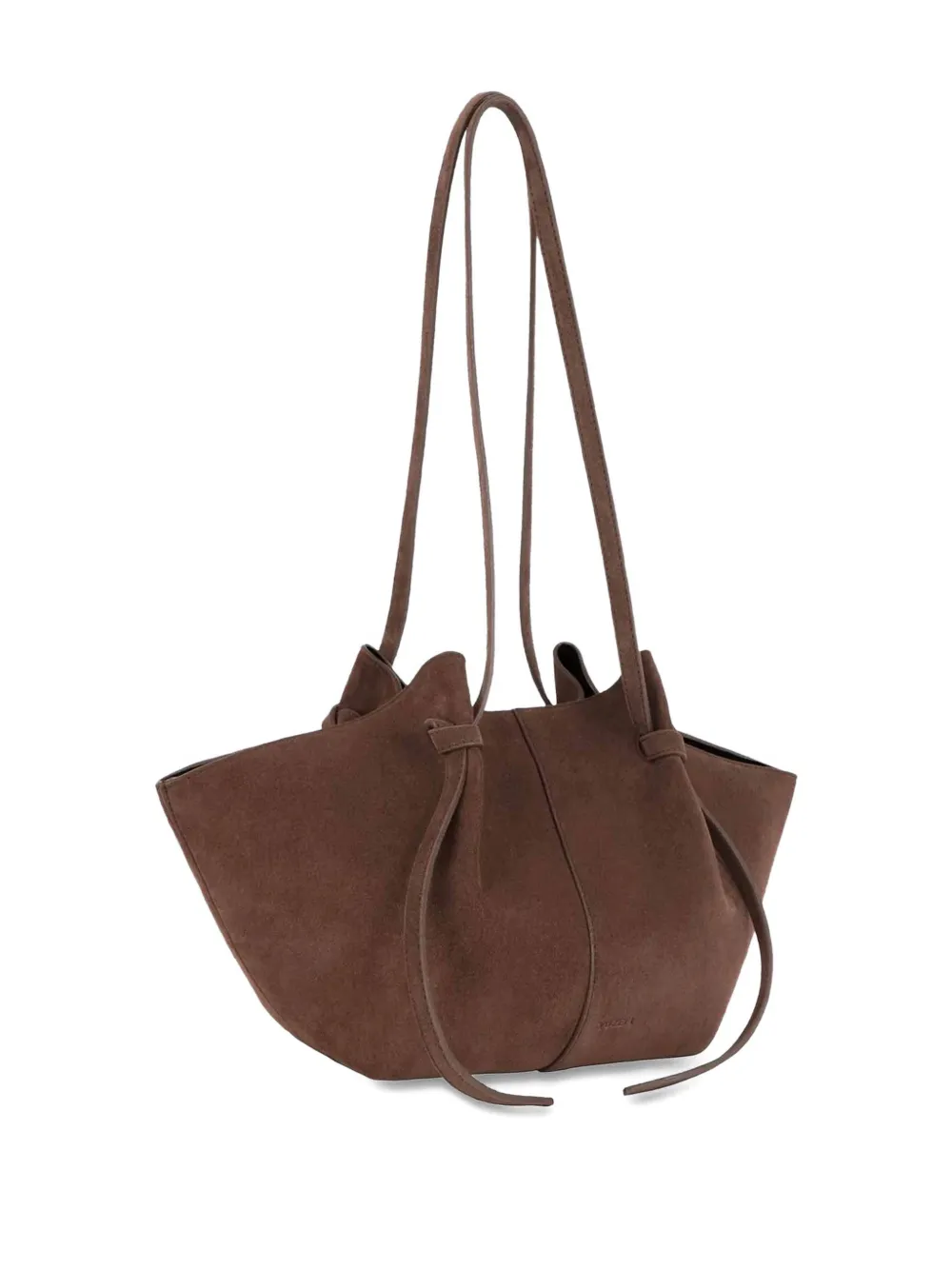 Yuzefi Mochi curves mochi suede tote bag | Image 2