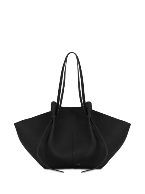 Yuzefi organic curves granulated bag