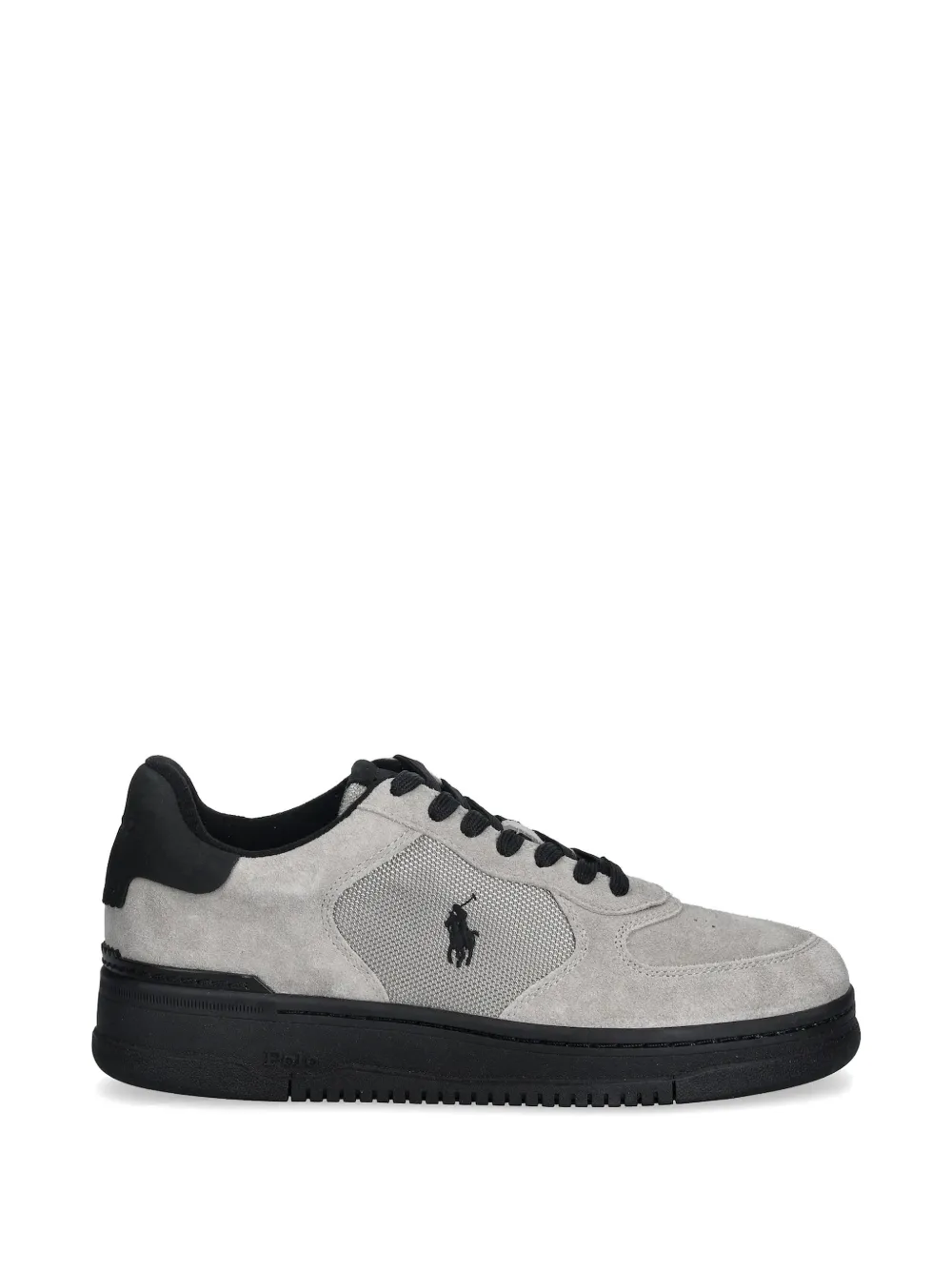 Polo Ralph Lauren Sneakers Masters Court - Grigio