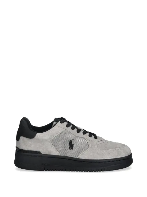 Polo Ralph Lauren zapatillas Masters Court con logo