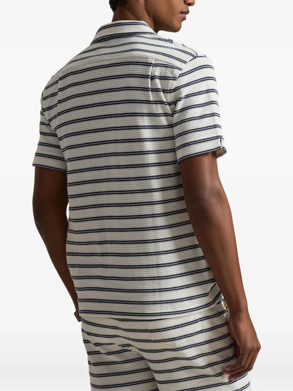 Polo Ralph Lauren Gestreept overhemd Beige