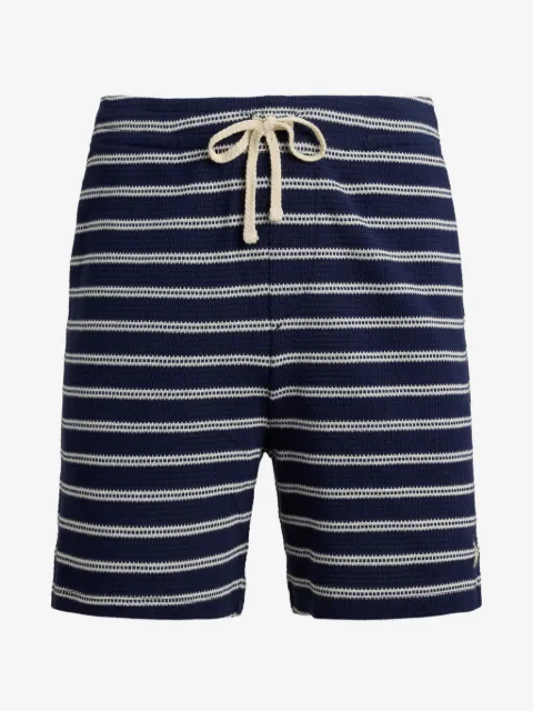 Polo Ralph Lauren striped drawstring shorts