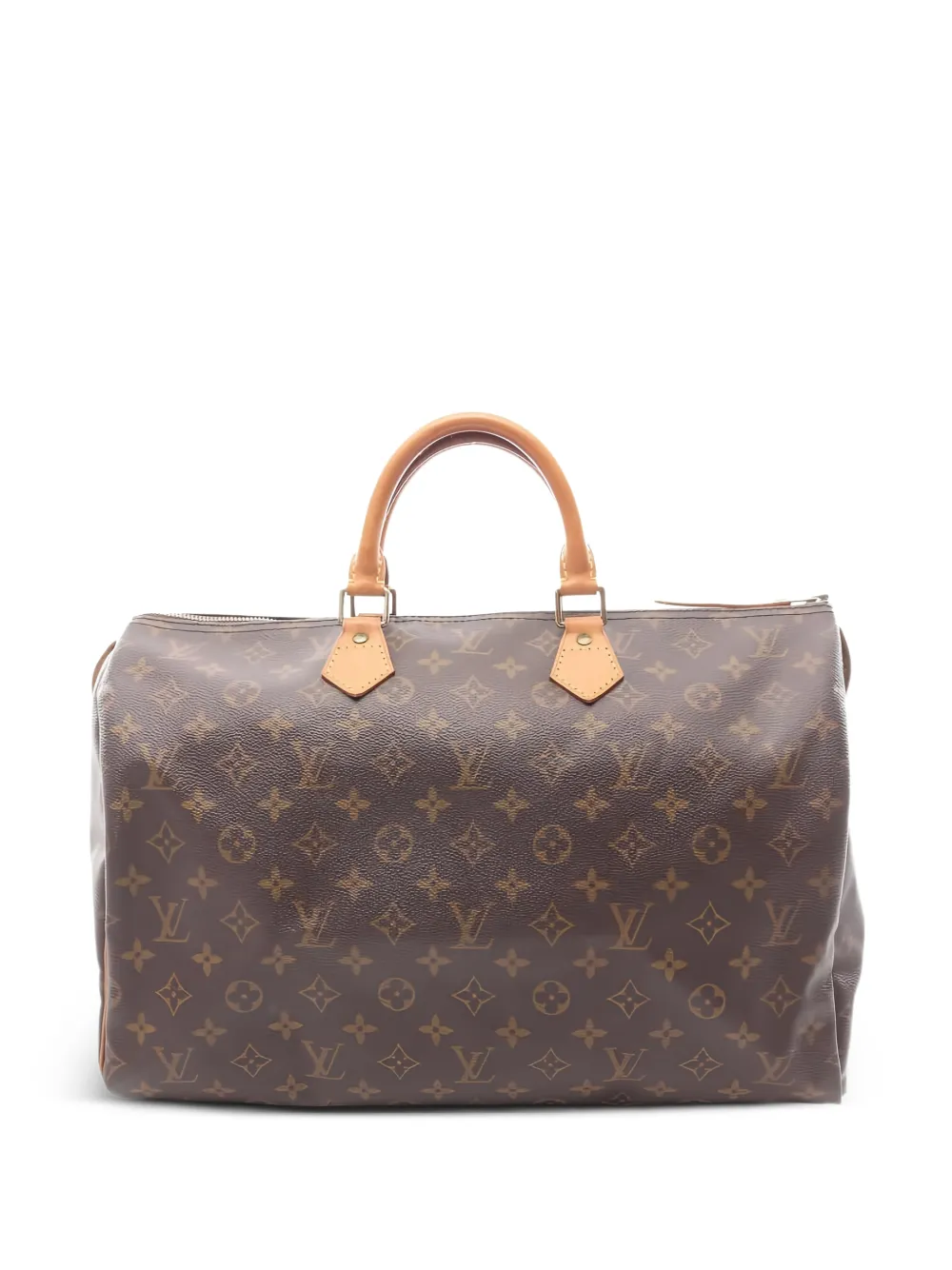 Louis Vuitton Pre-Owned Borsa tote Speedy 40 con monogramma 1994 - Marrone