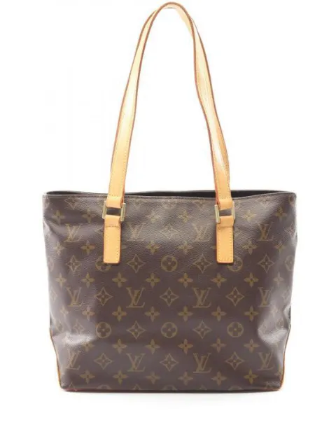 Louis Vuitton Pre-Owned 2005 Cabas Piano monogram tote bag
