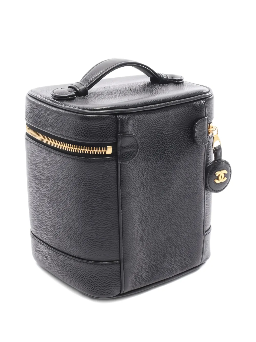 샤넬 프리오운드 2000-2002 CC 베니티 백 10294306765720