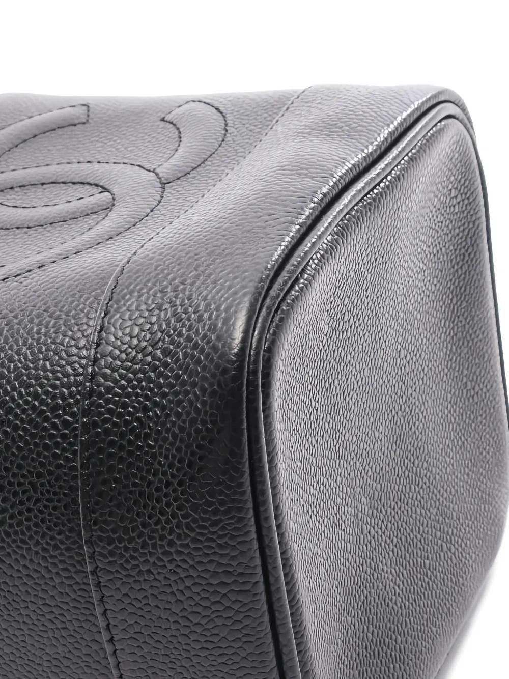 샤넬 프리오운드 2000-2002 CC 베니티 백 10294306765720