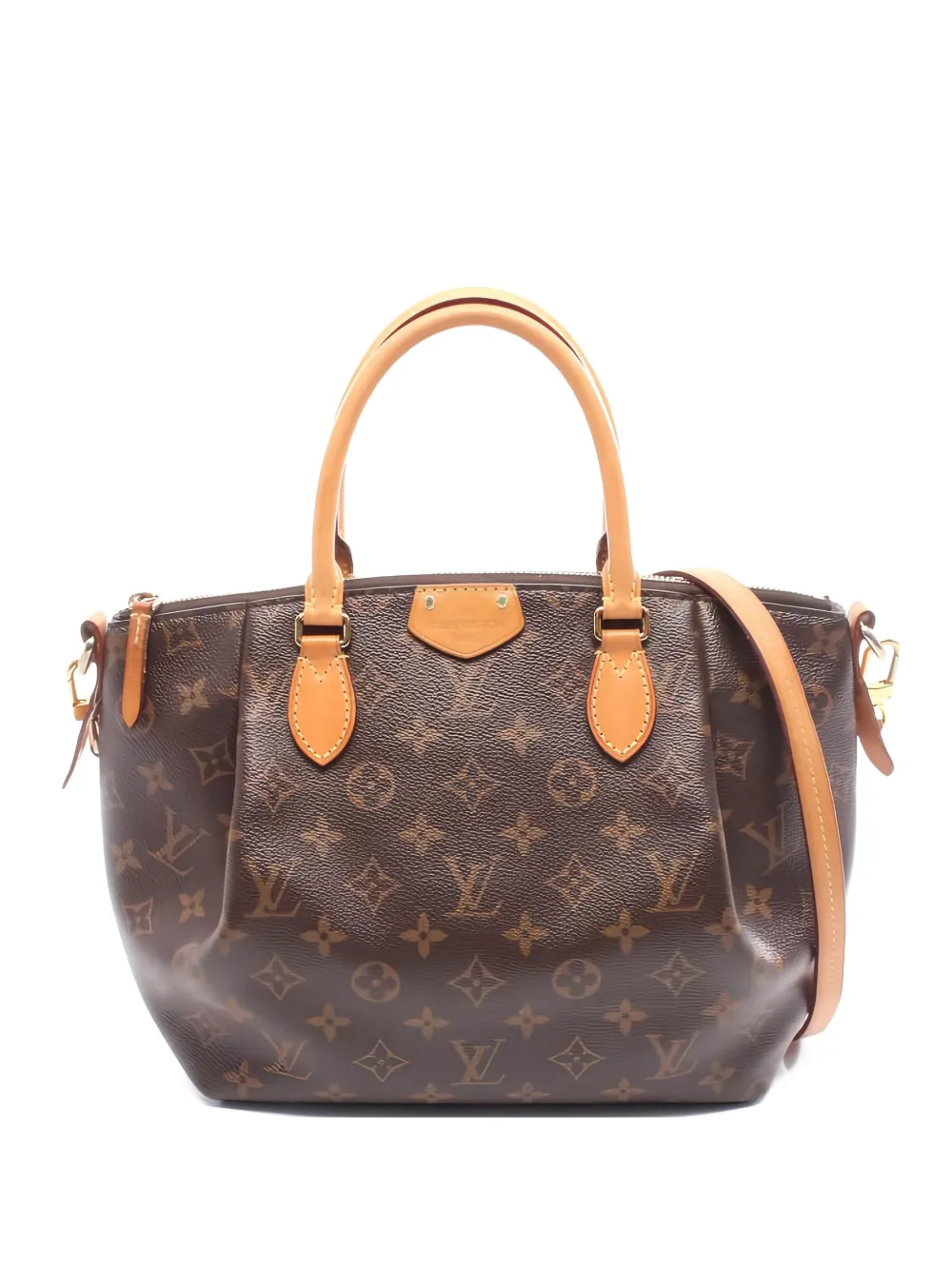 Louis Vuitton Pre-Owned 2015 PM Turenne tote bag - Marrone
