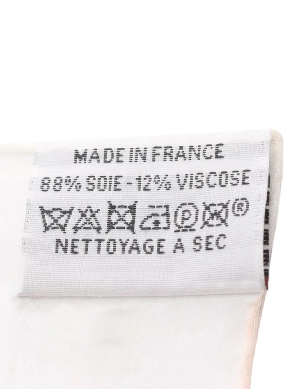 Hermès Pre-Owned 2010 Carré 80 Muslin Garde Robe Pop Seidenschal | Image 2