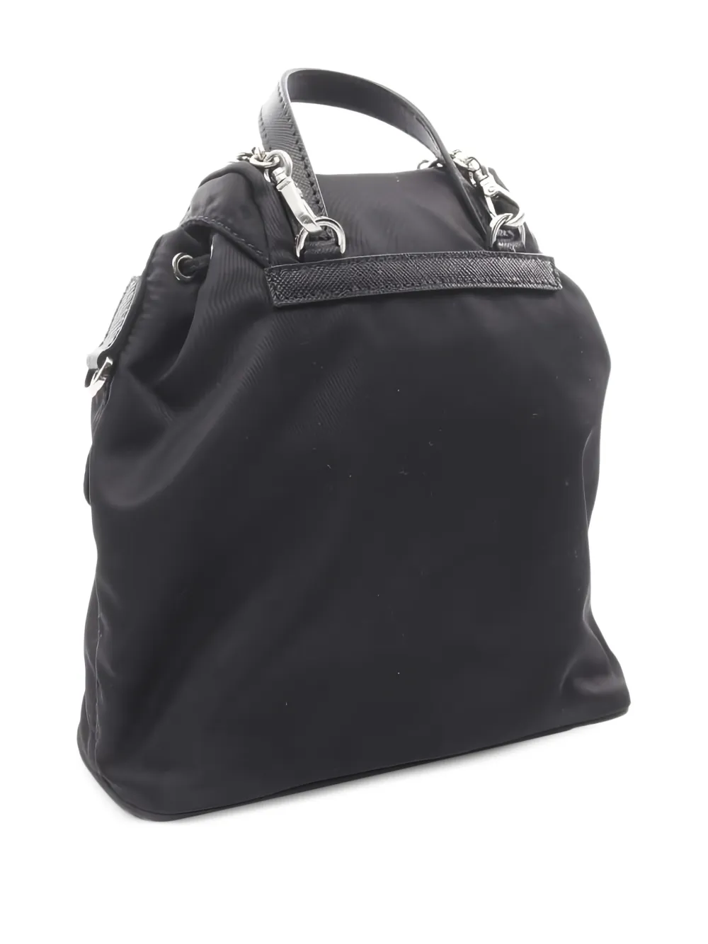 Prada Pre-Owned 2010s chain backpack | Image 2