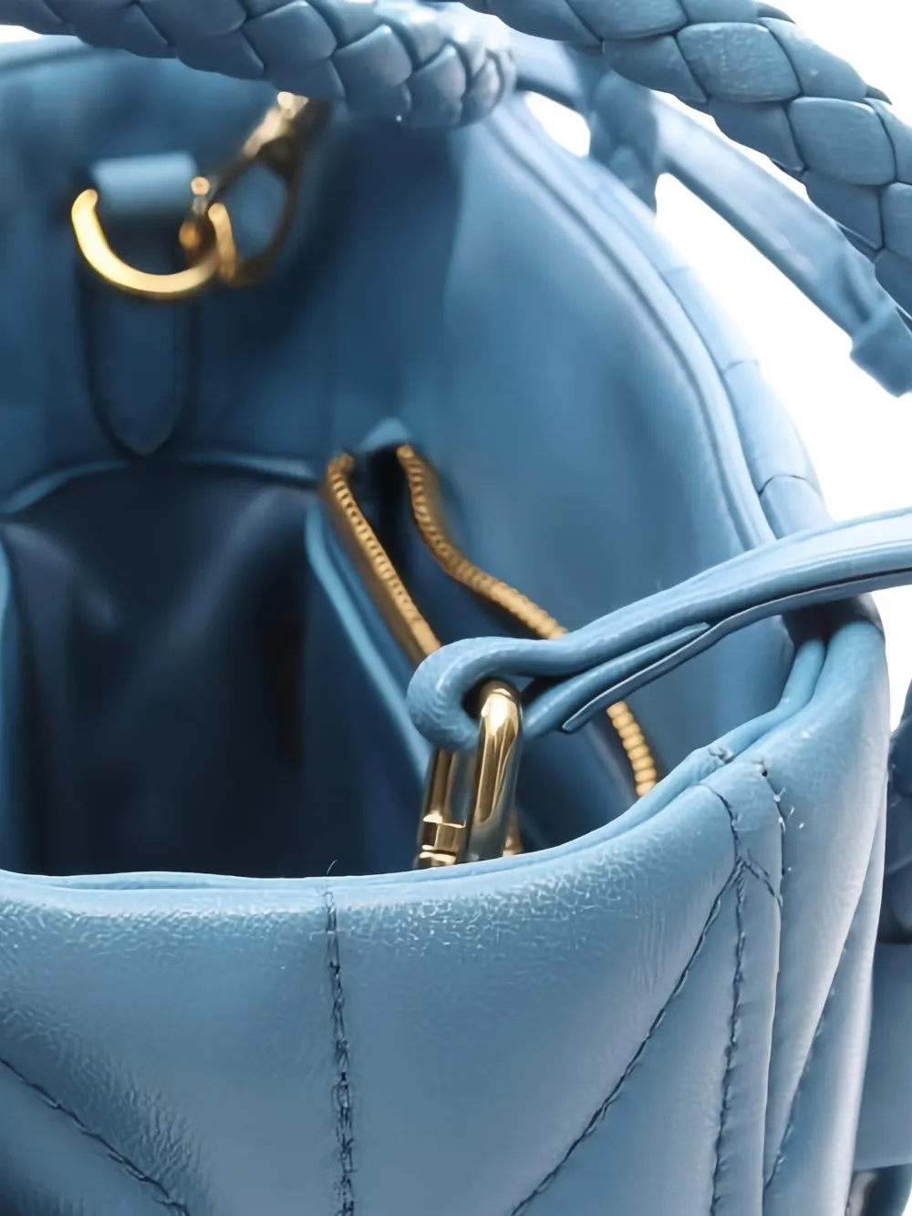 2010s Trapuntat Handbag