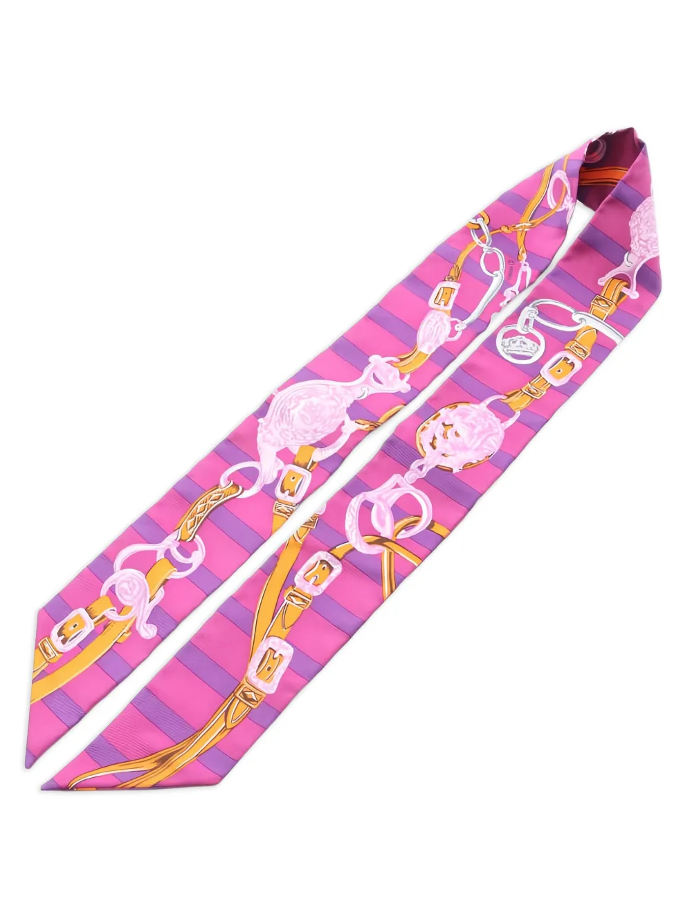 2010s Brides De Gala Ribbon Scarf
