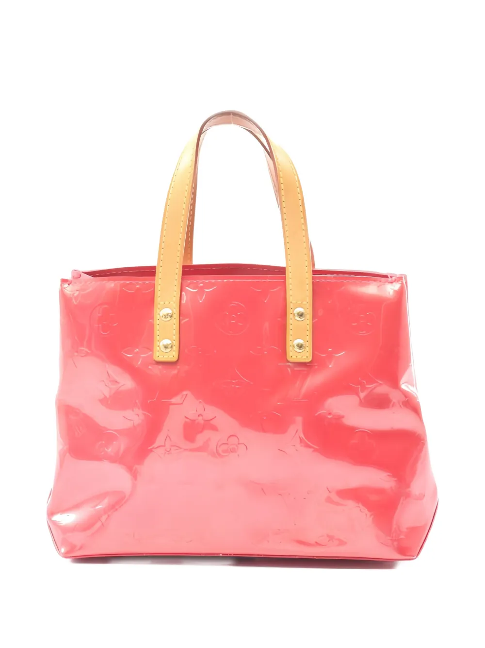 Louis Vuitton Pre-Owned 2006 PM Lead Monogram tote - Rosa
