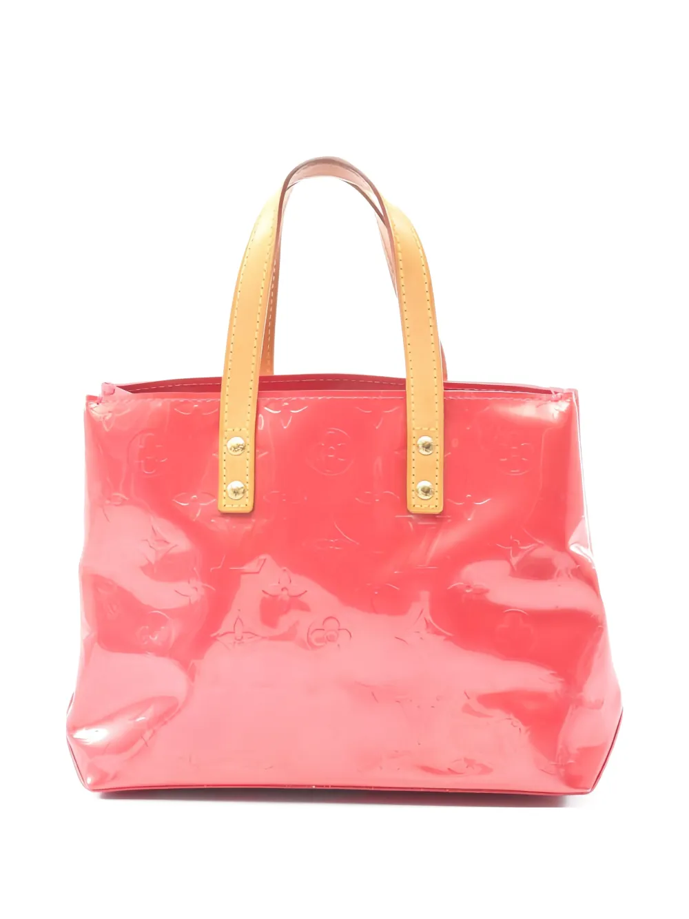 Louis Vuitton Pre-Owned 2006 PM Lead Monogram tote - Rosa