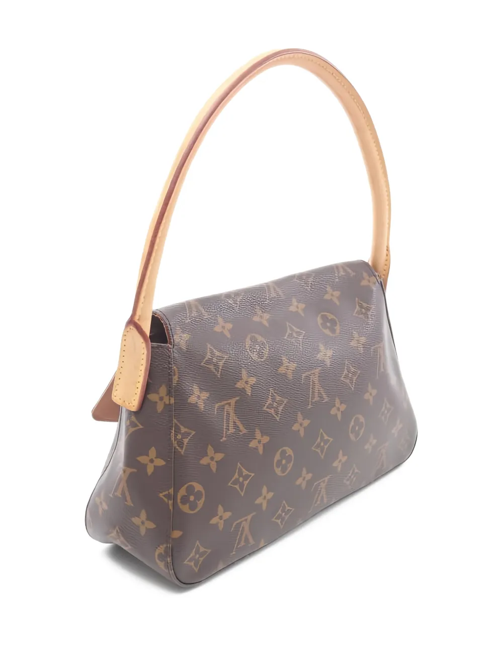 Louis Vuitton Pre-Owned 2002 mini Looping monogram tote bag | Pre-Owned | Image 2