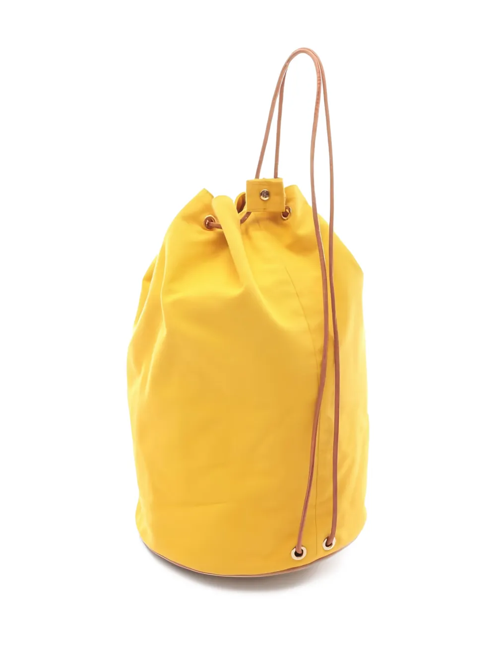 Hermès Pre-Owned 2000s GM Poroshon Mimir drawstring bag | Pre-owned | Image 2