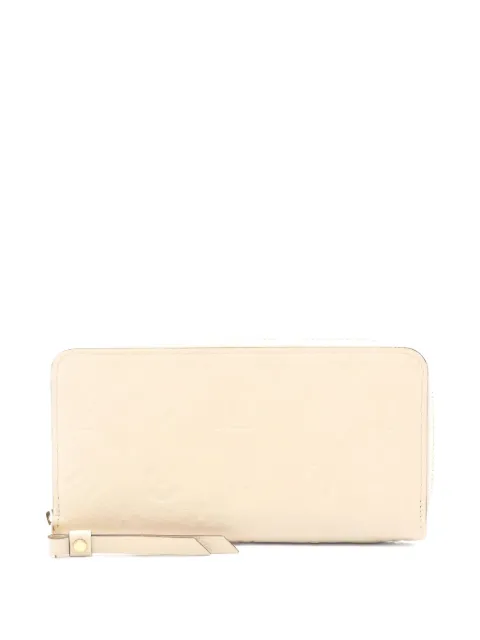 Louis Vuitton Pre-Owned 2010s monogram leather wallet