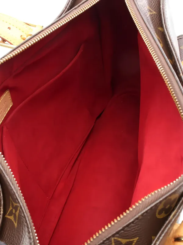 Louis Vuitton Pre-Owned 2005 モノグラム マルチプリ シテ