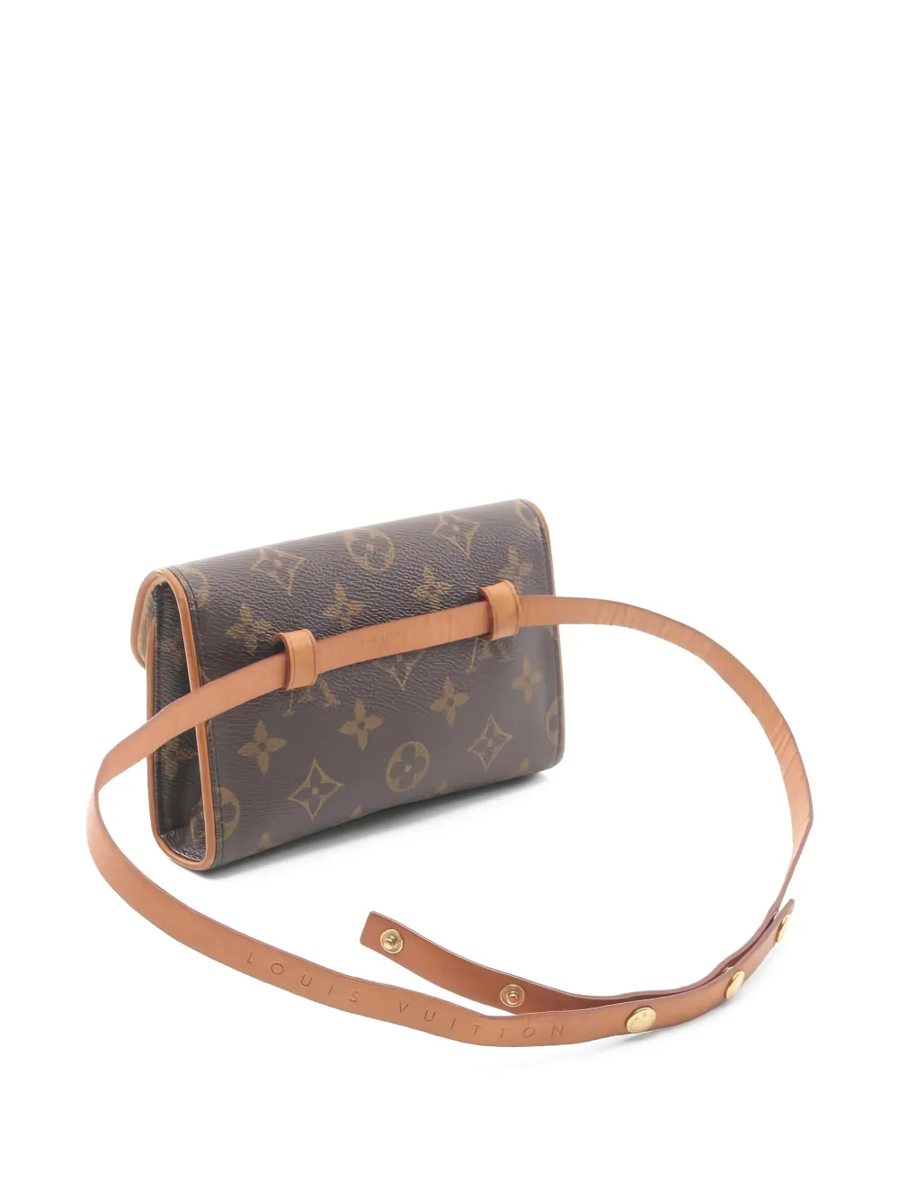 Louis Vuitton Pre-Owned 2000s Florentine monogram clutch bag | Pre-Owned | Image 2