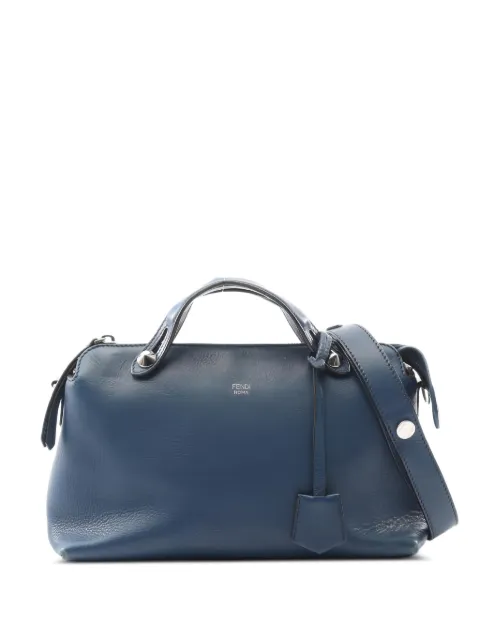 Fendi Pre-Owned sac cabas à détail de logo (années 2000)