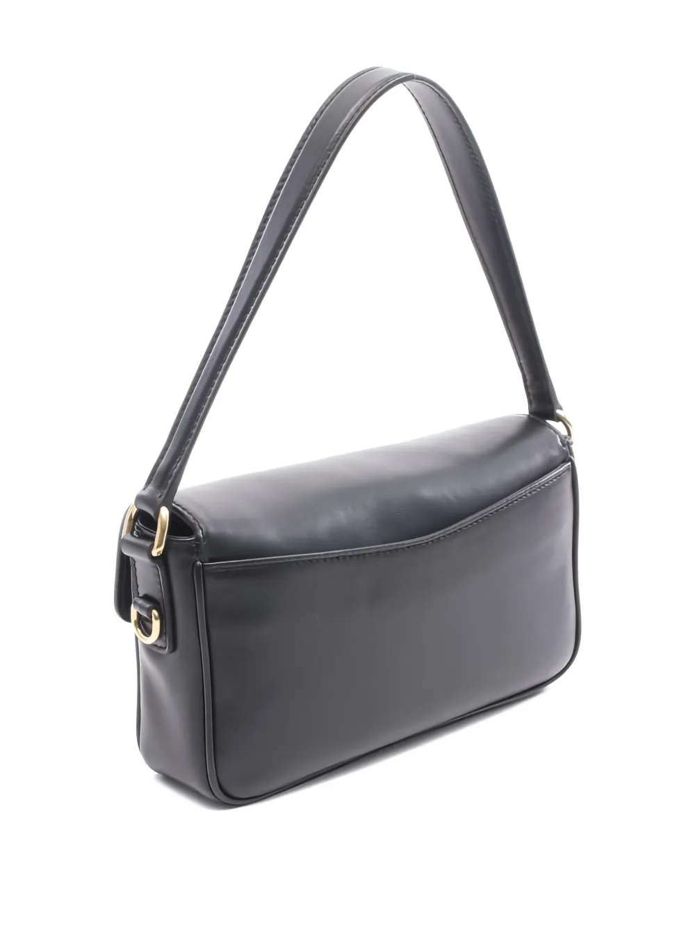 Miu Miu Pre-Owned 2020s leather penny tote bag | Image 2