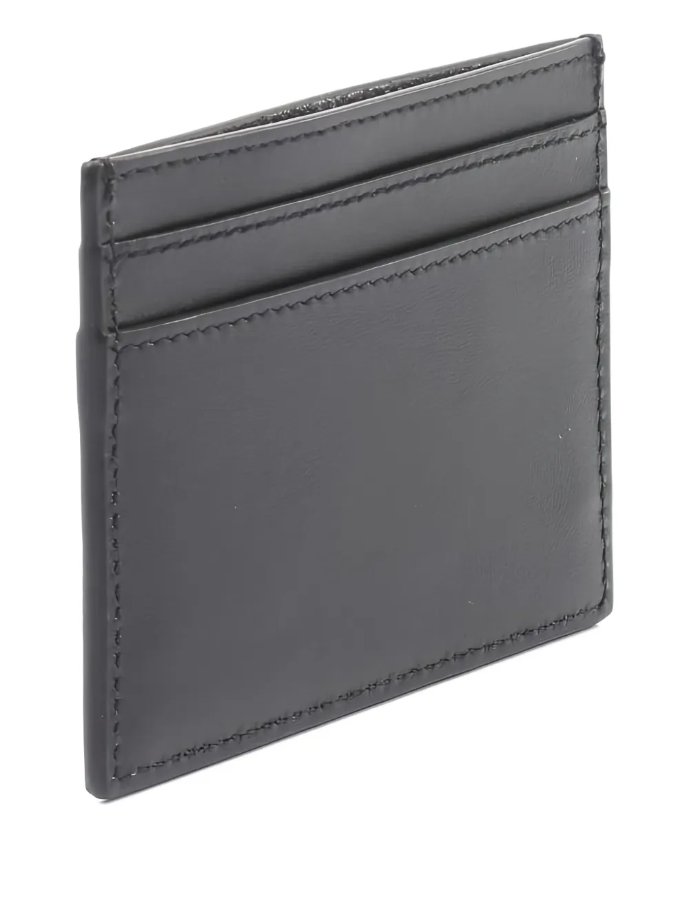 Saint Laurent Pre-Owned 2010s logo leather wallet | Men | Image 2